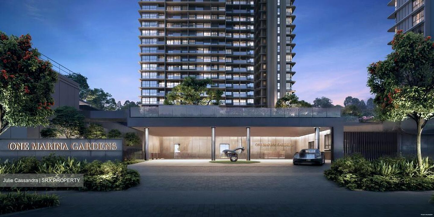 Marina Gardens Lane (D1), Apartment #502798841